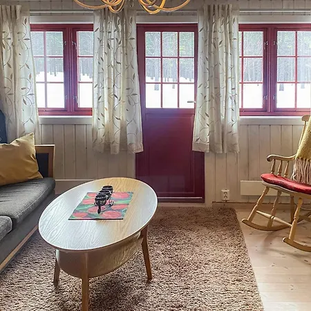 Сasa de vacaciones 5 Person In Roros, Cleaning Included *