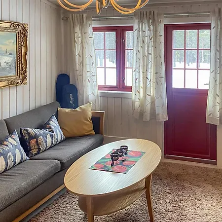 5 Person In Roros, Cleaning Included * Røros